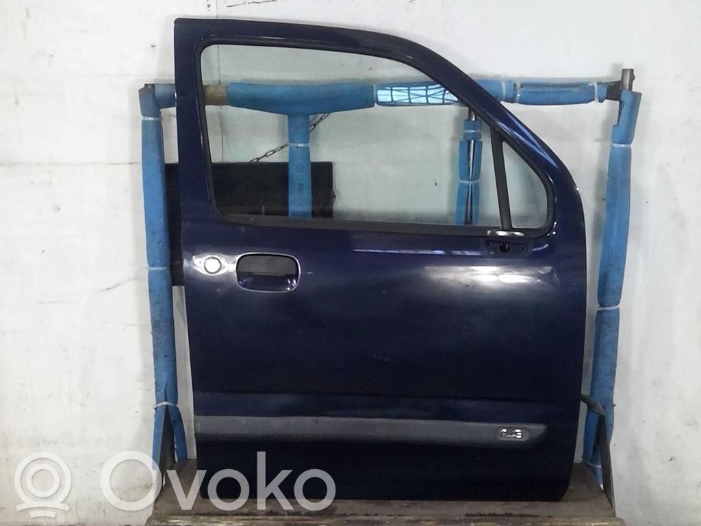 Suzuki Wagon R+ Durvis 
