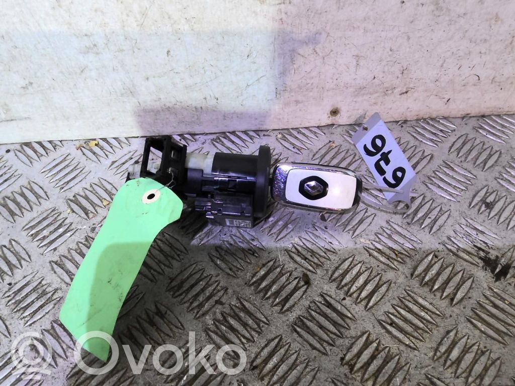 Renault Twingo III Blocchetto accensione