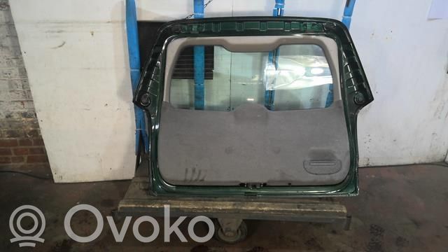 Opel Vectra B Tylna klapa bagażnika 