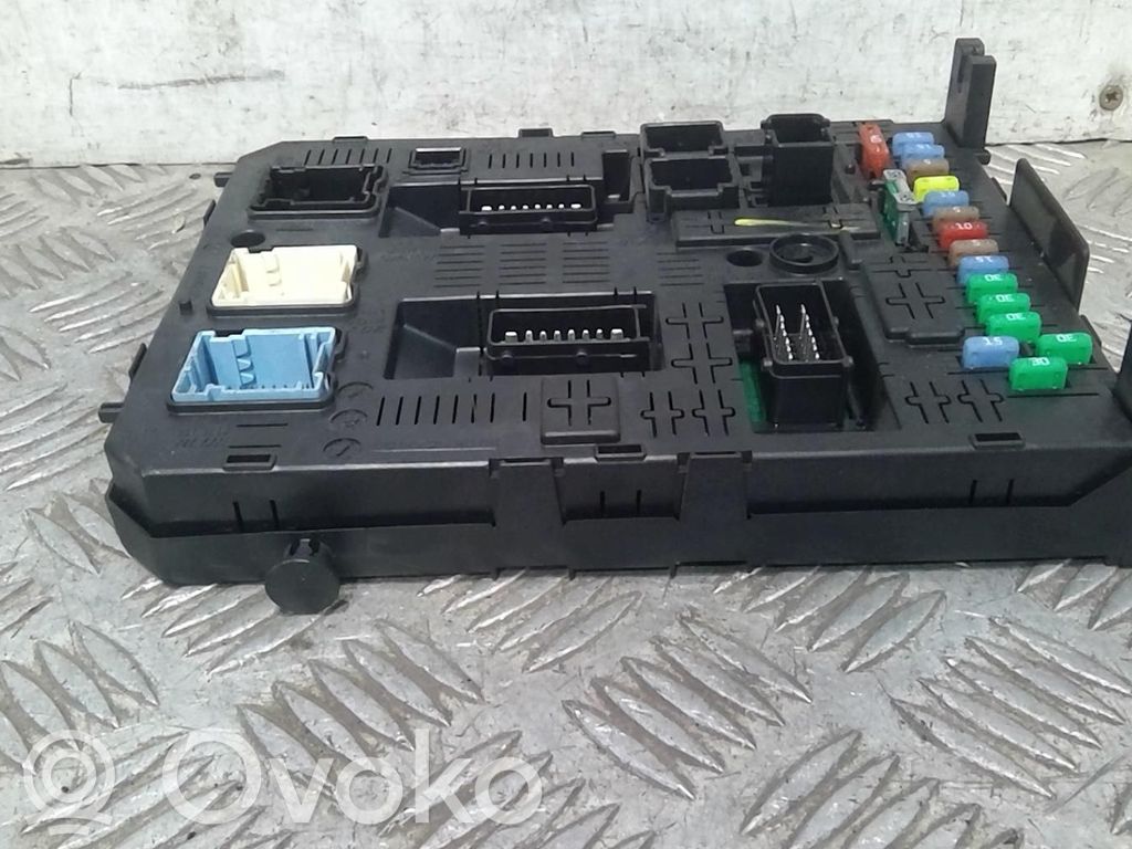 Peugeot 308 BSM Control unit 