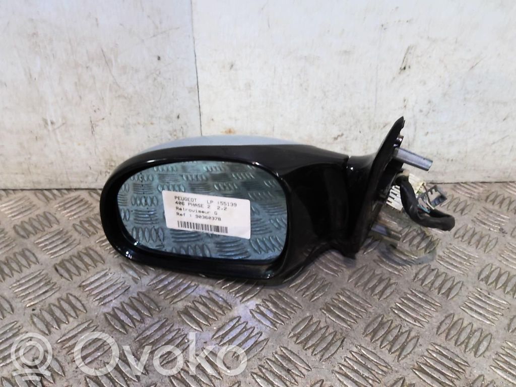 Peugeot 406 Specchietto retrovisore elettrico portiera anteriore