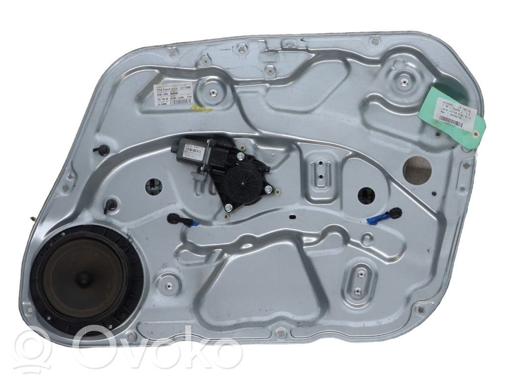 Hyundai i30 Macara ușă față cu motor