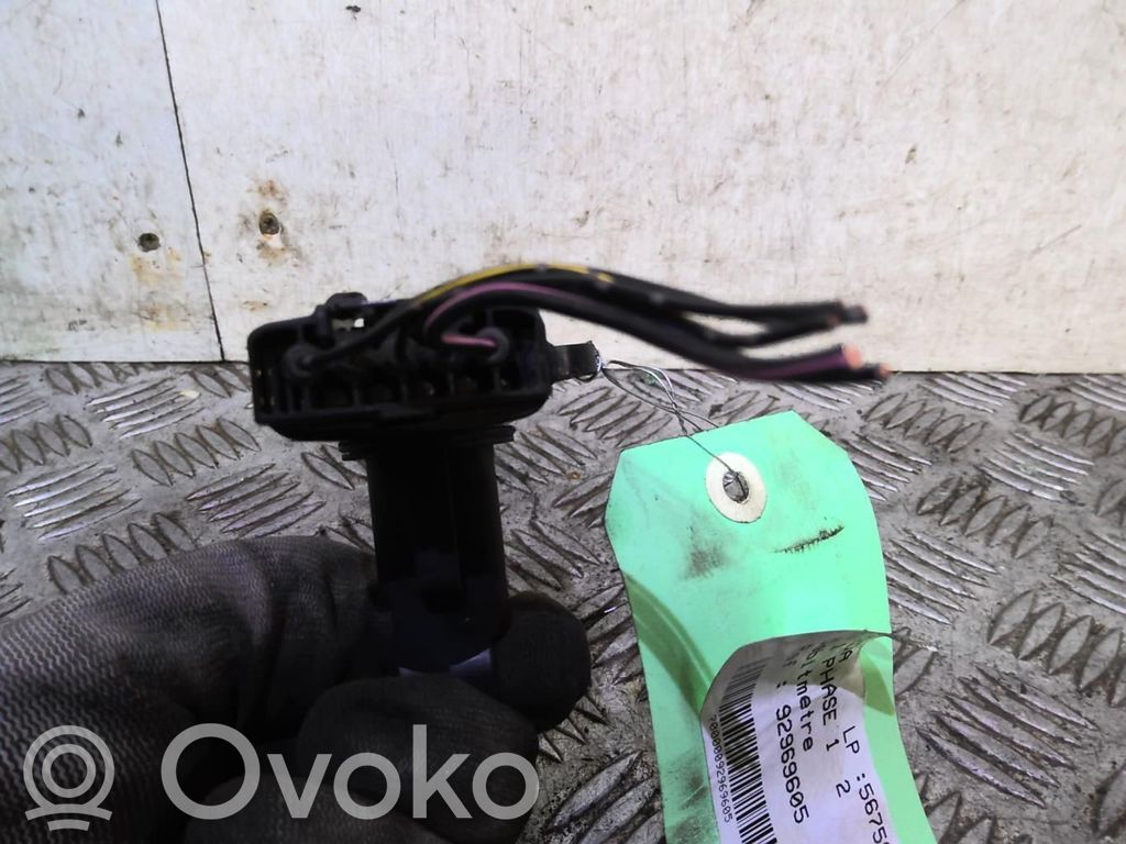 Luftmassenmesser Luftmengenmesser   ZLY113215