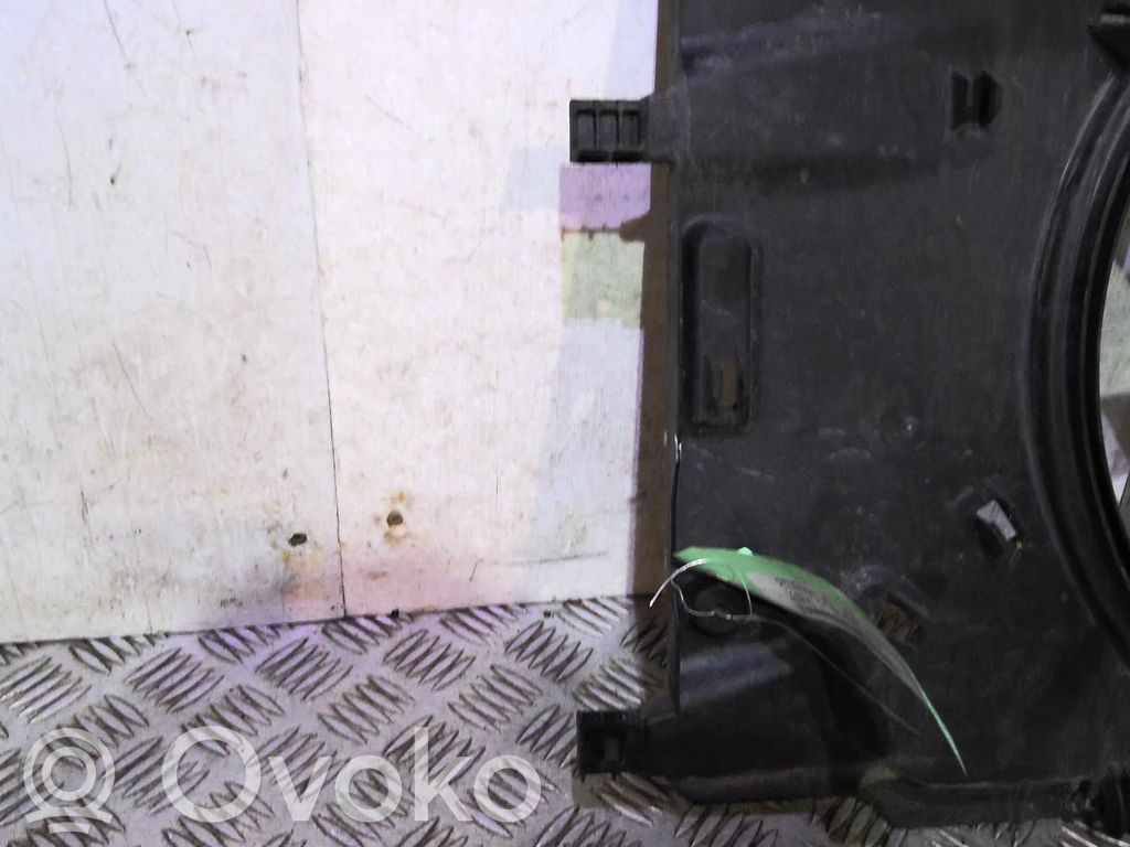 Elektrisks radiatoru ventilators   13450416