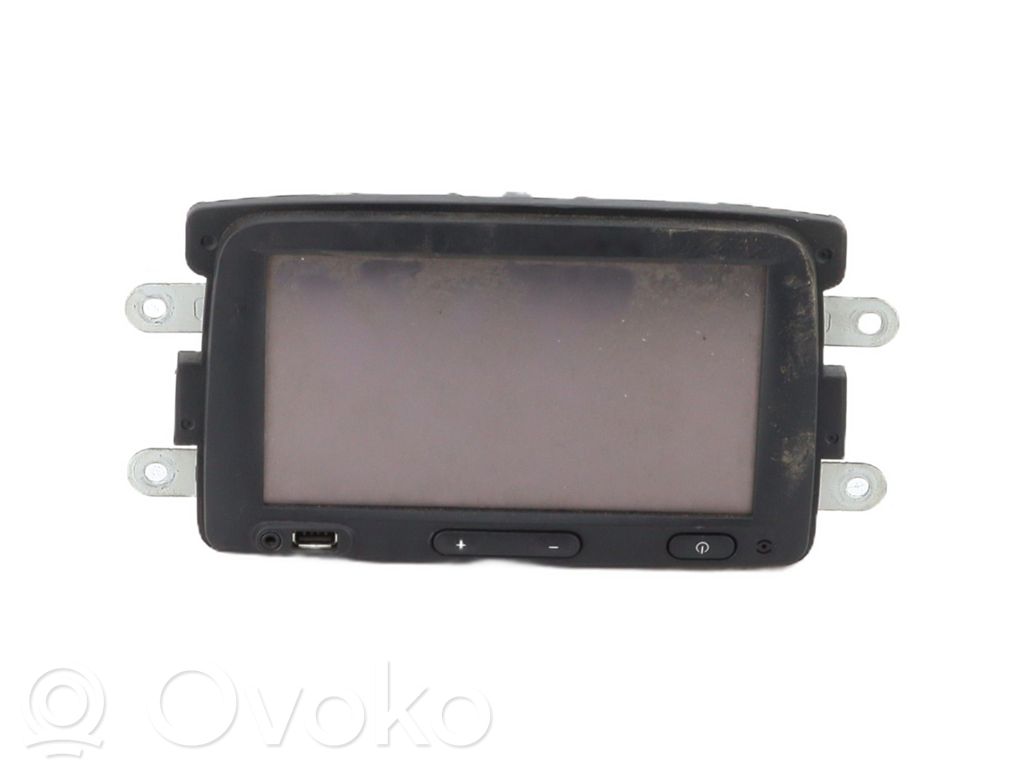 Radio / CD-Player / DVD-Player / Navigation   281156367R