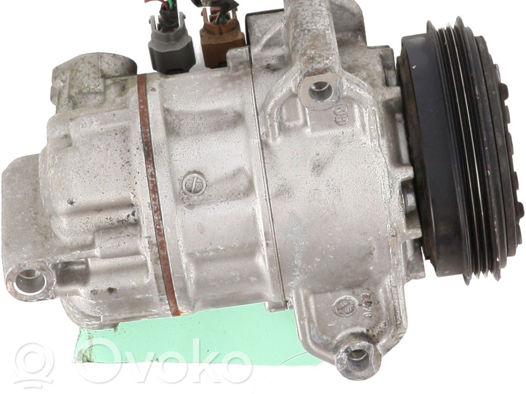 Klimakompressor Pumpe   926006316R