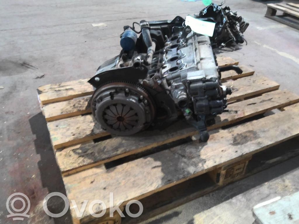 Fiat Panda II Engine 