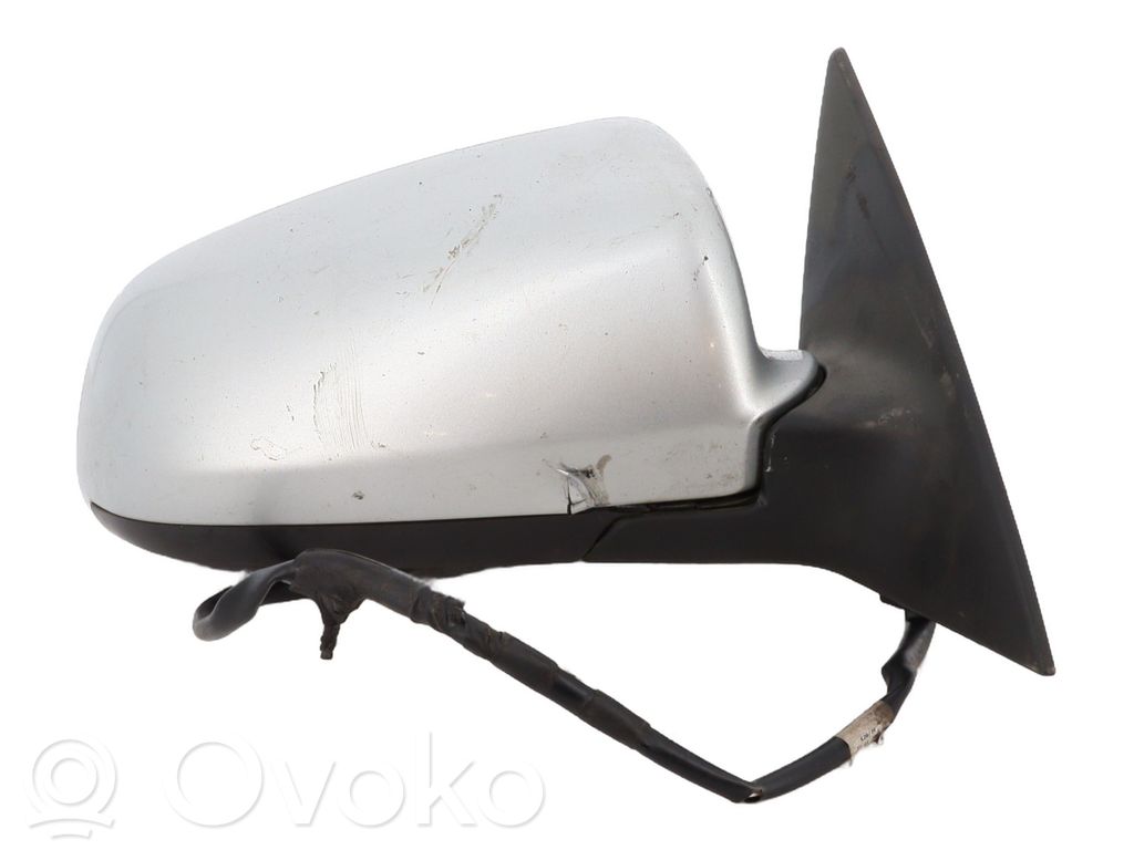 Audi A6 S6 C6 4F Specchietto retrovisore elettrico portiera anteriore