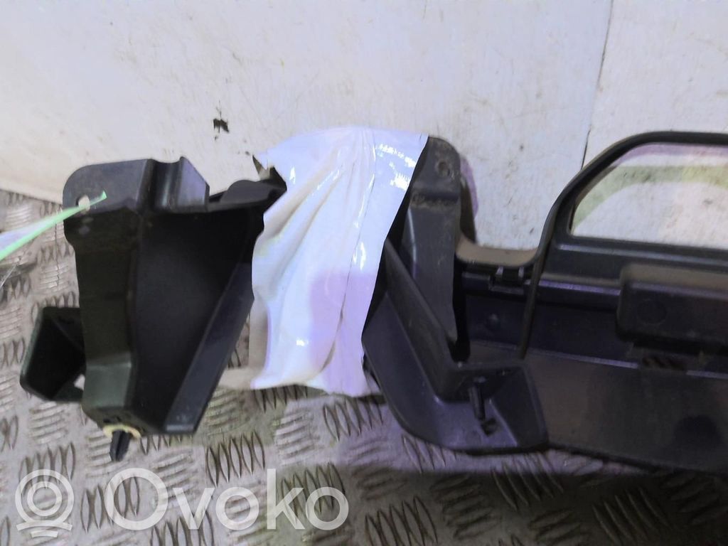 Renault Megane IV Belka zderzaka tylnego 