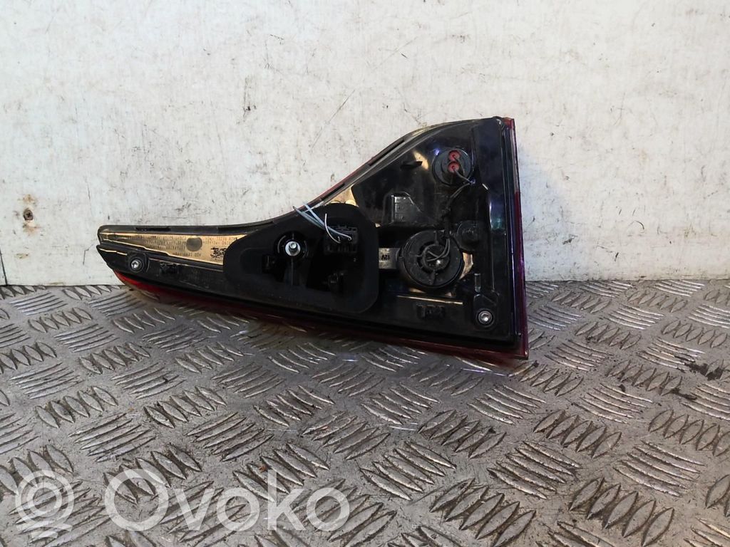 Renault Scenic IV - Grand scenic IV Luci posteriori del portellone del bagagliaio