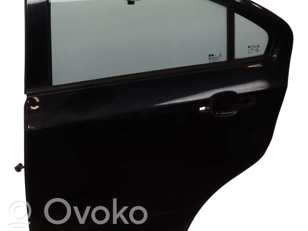 Chevrolet Aveo Puerta trasera 