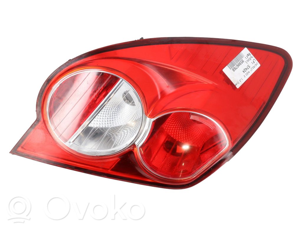 Chevrolet Aveo Takavalot 