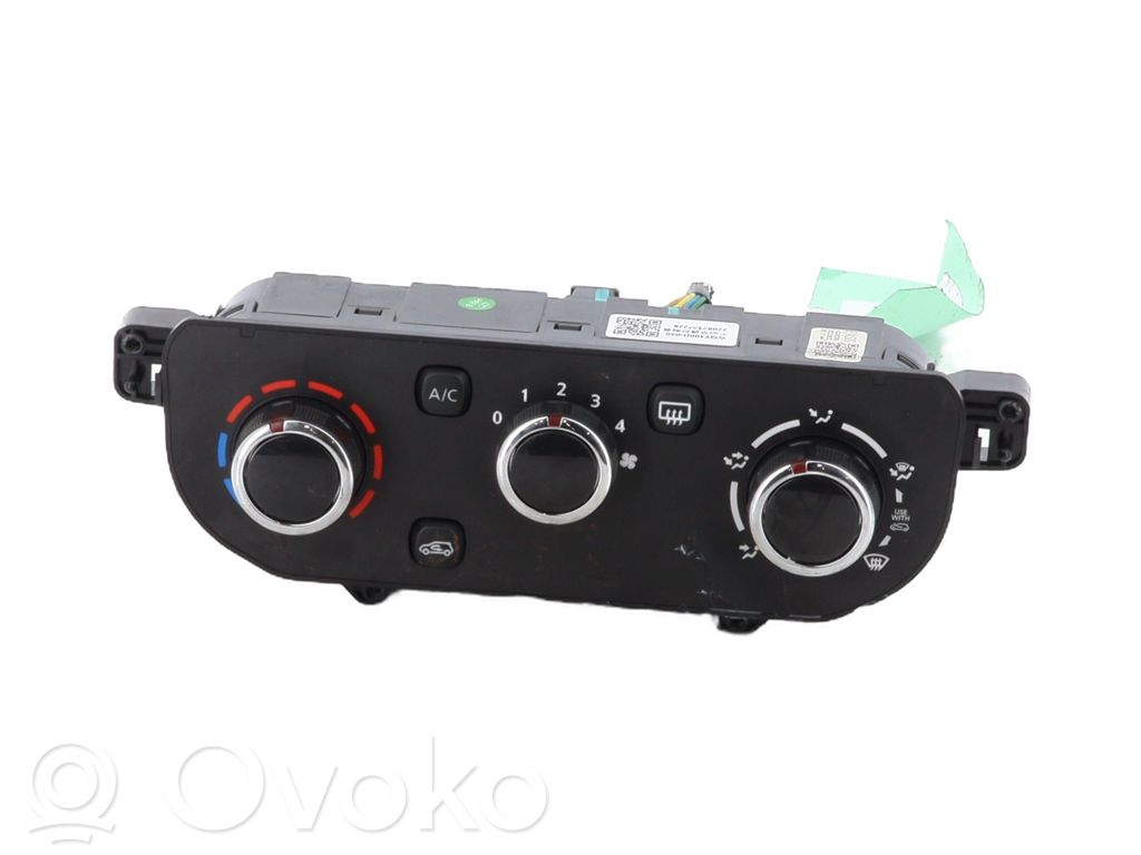 Dacia Spring Climate control unit 