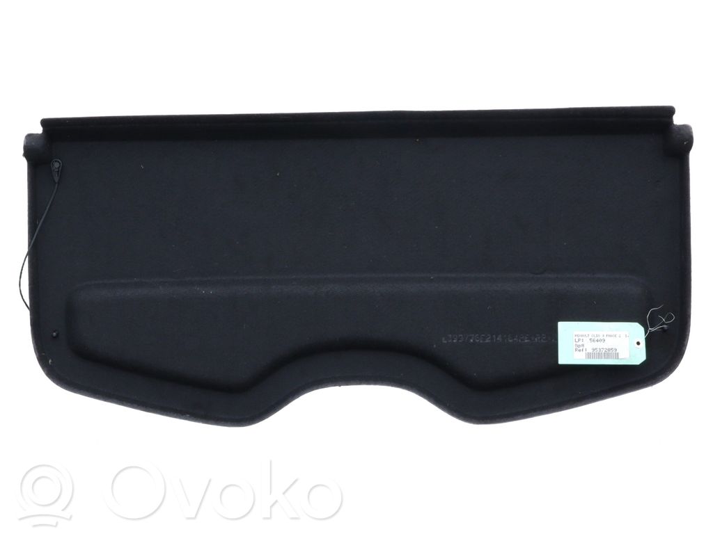Renault Clio III Parcel shelf 
