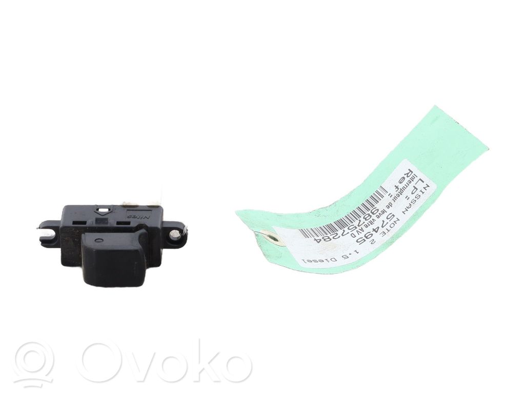 Electric window control switch   254111FA0A