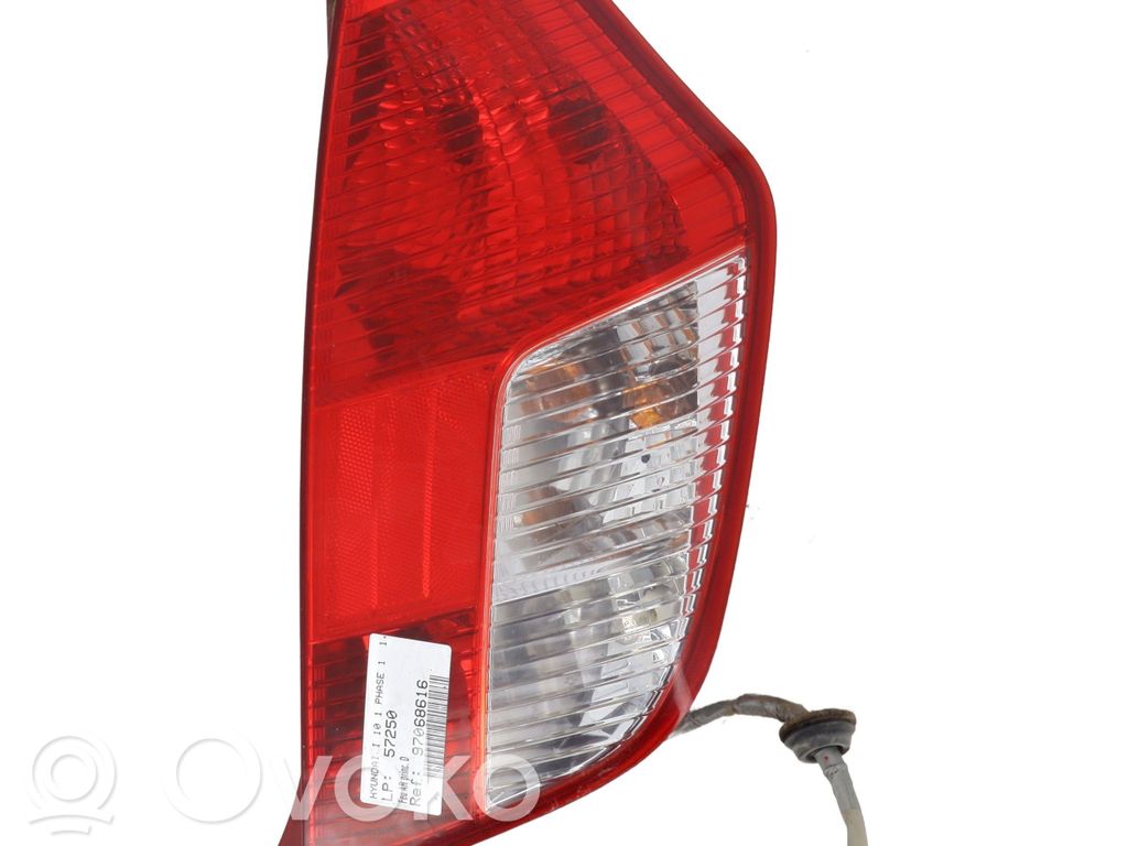 Hyundai i10 Lampă spate în caroserie 