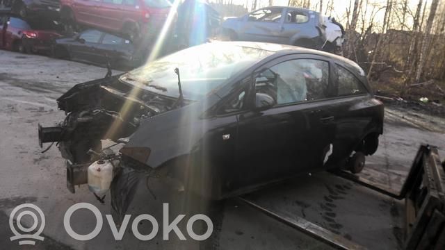 Opel Corsa D Manetka / Przełącznik wycieraczek 