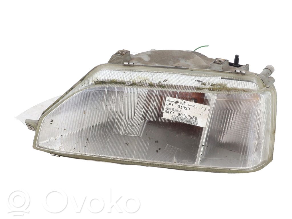Renault 25 Headlight/headlamp 