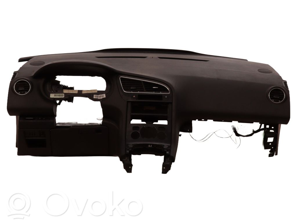 Peugeot 5008 Panel de instrumentos 