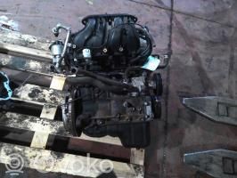 Chevrolet Spark Engine 