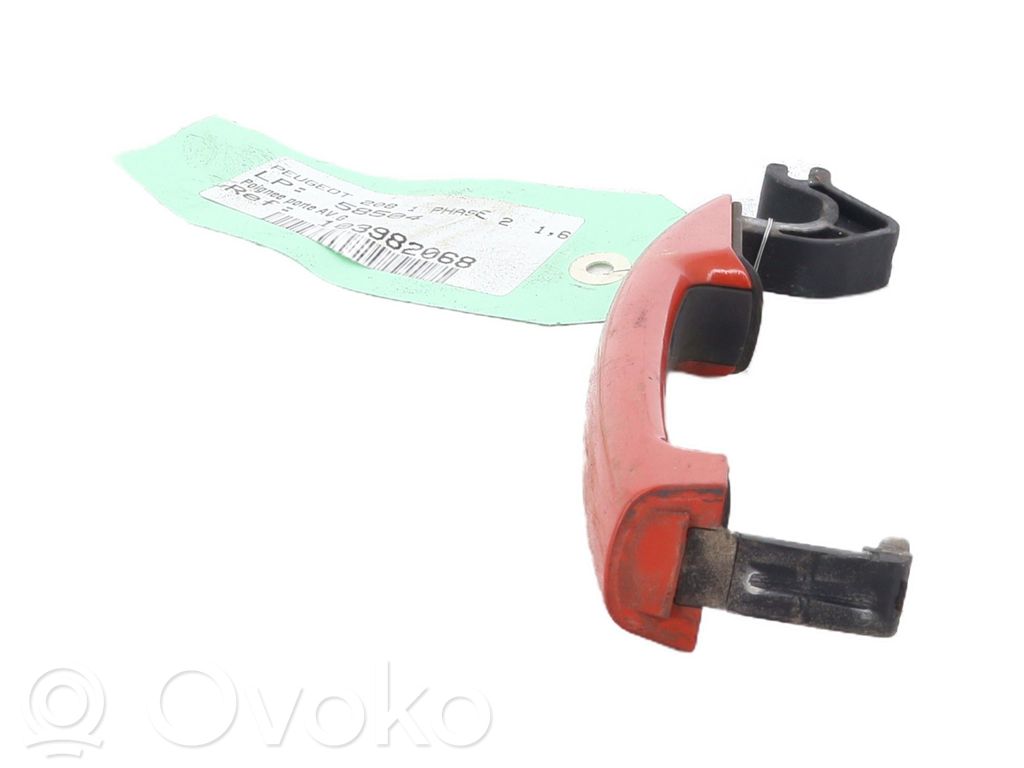 Manecilla externa puerta delantera   9101GF