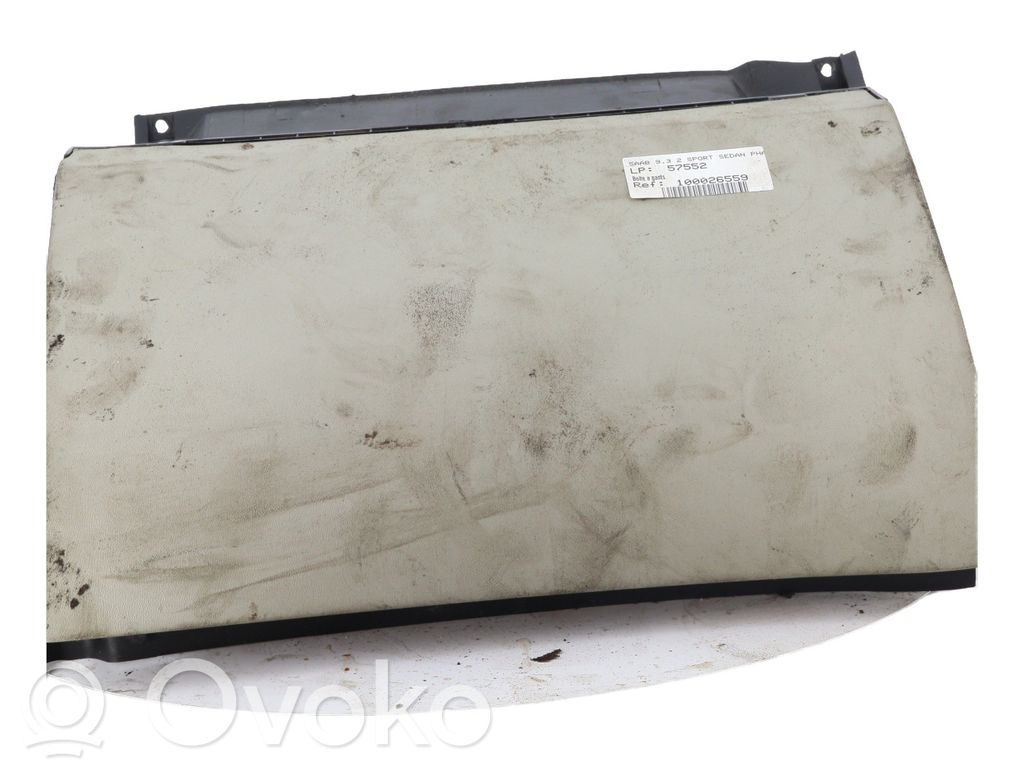 Saab 9-3 Ver2 Hansikaslokerosarja 