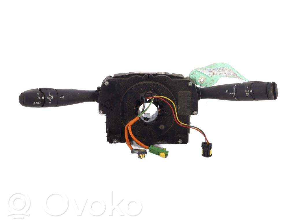 Citroen C3 Commodo, commande essuie-glace/phare 