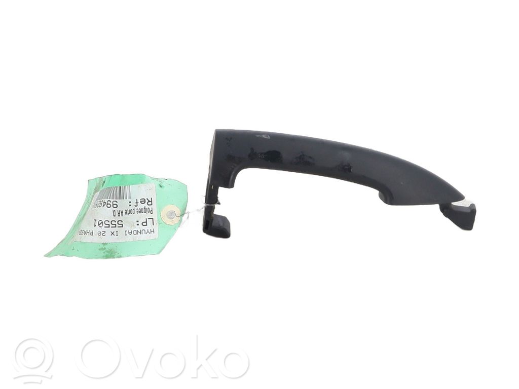 Manecilla externa puerta trasera   826511K000