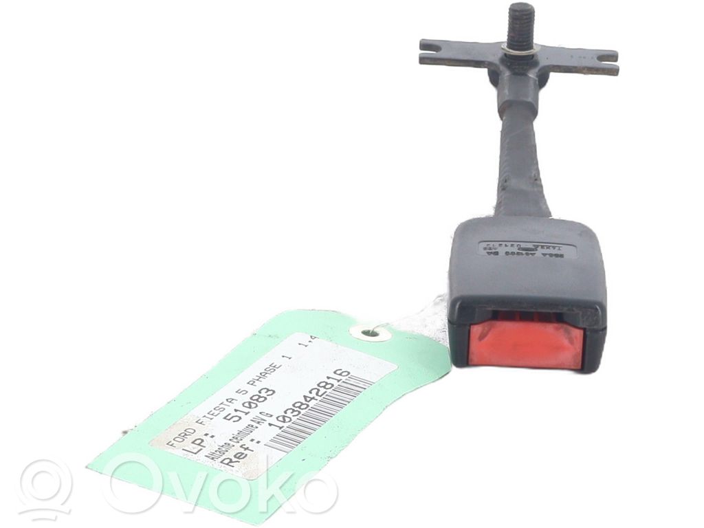 Ford Fiesta Bridă fixare centură de siguranță față 