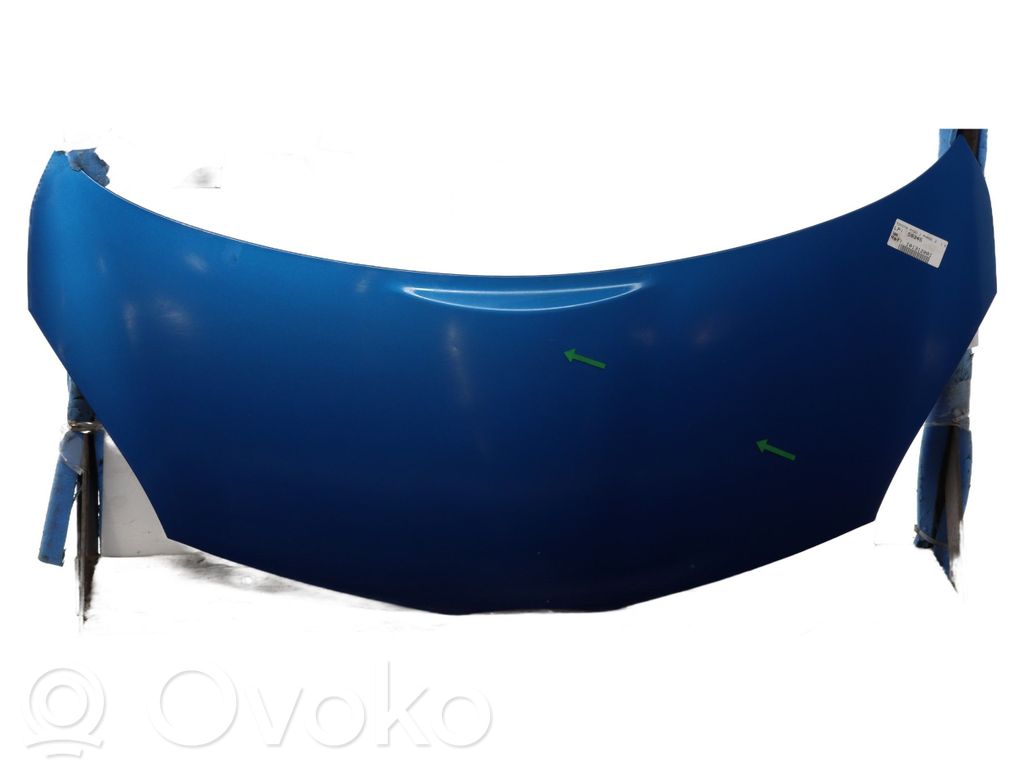 Toyota Aygo AB10 Vano motore/cofano