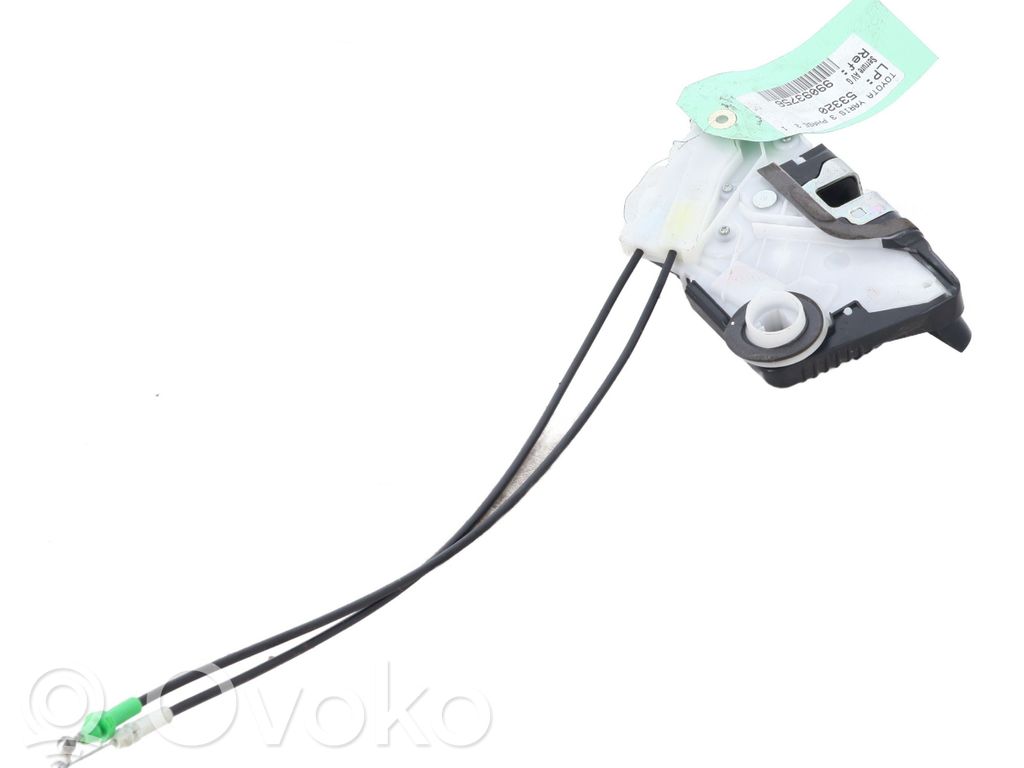 Toyota Yaris Serratura portiera anteriore