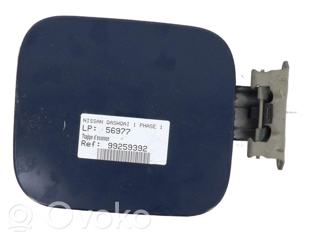 Nissan Qashqai Sportello del serbatoio del carburante