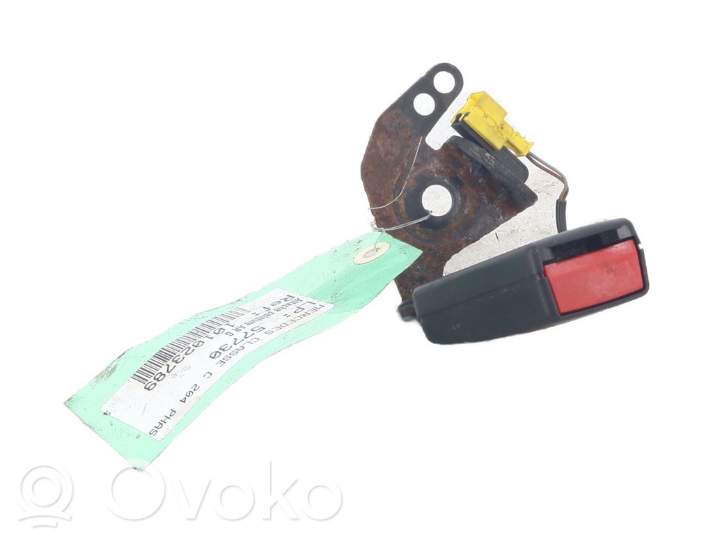 Mercedes-Benz C W204 Bridă fixare centură de siguranță spate 