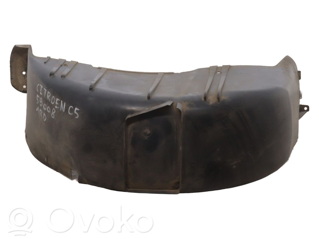 Citroen C5 Aizmugurējais apakšspārns 