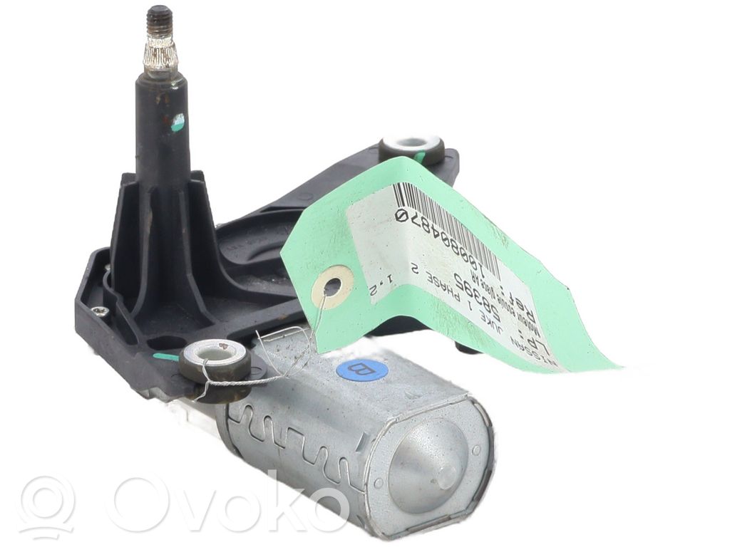 Nissan Juke I F15 Motorino del tergicristallo del lunotto posteriore