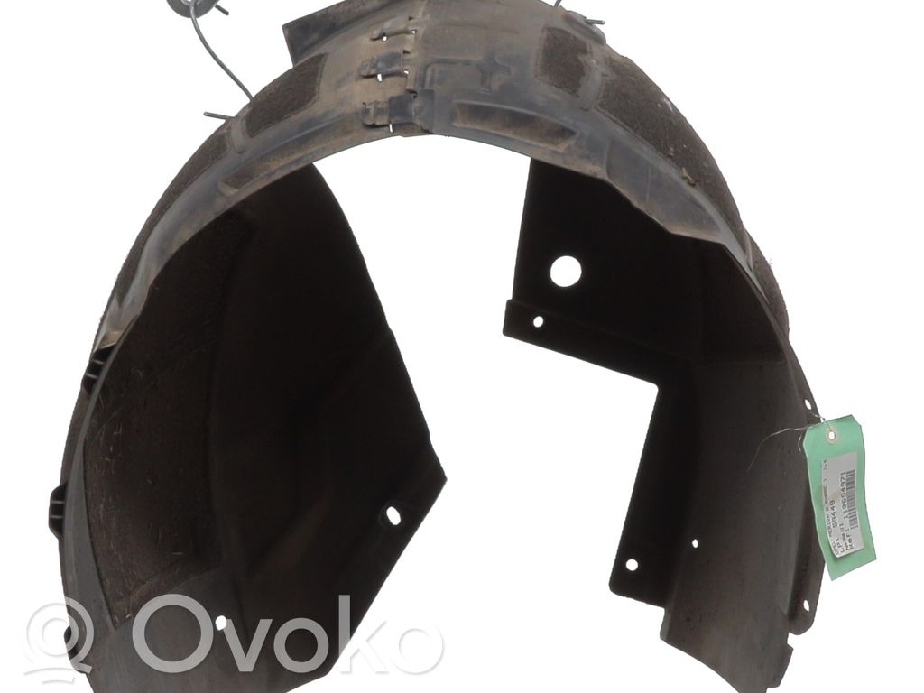 Opel Meriva B Rivestimento paraspruzzi passaruota anteriore