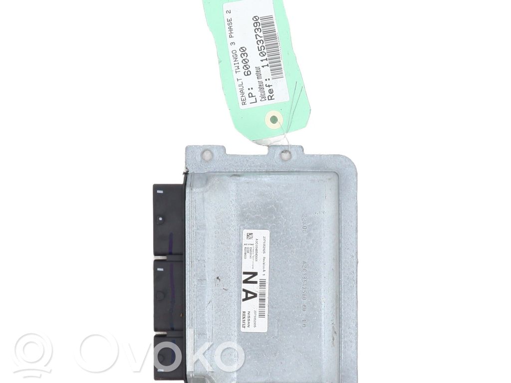 Renault Twingo III Engine control unit/module 