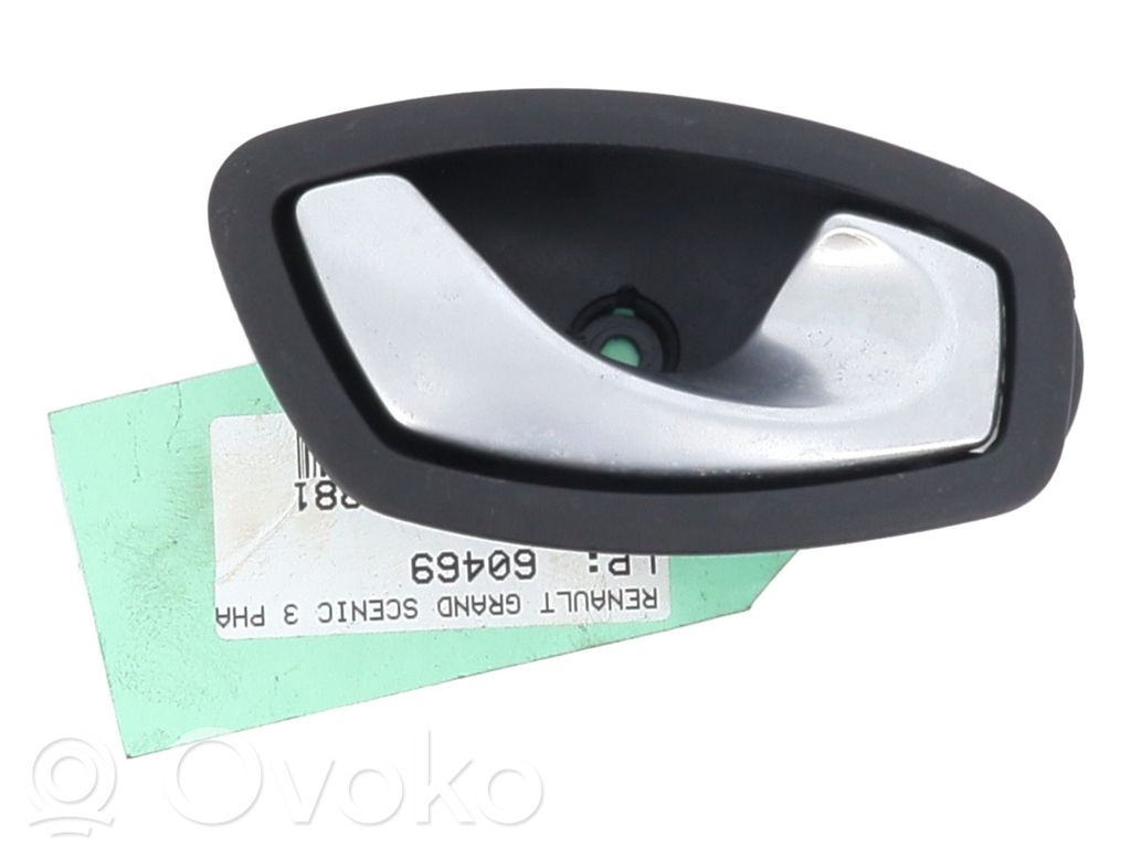 Renault Scenic III - Grand scenic III Maniglia interna per portiera anteriore