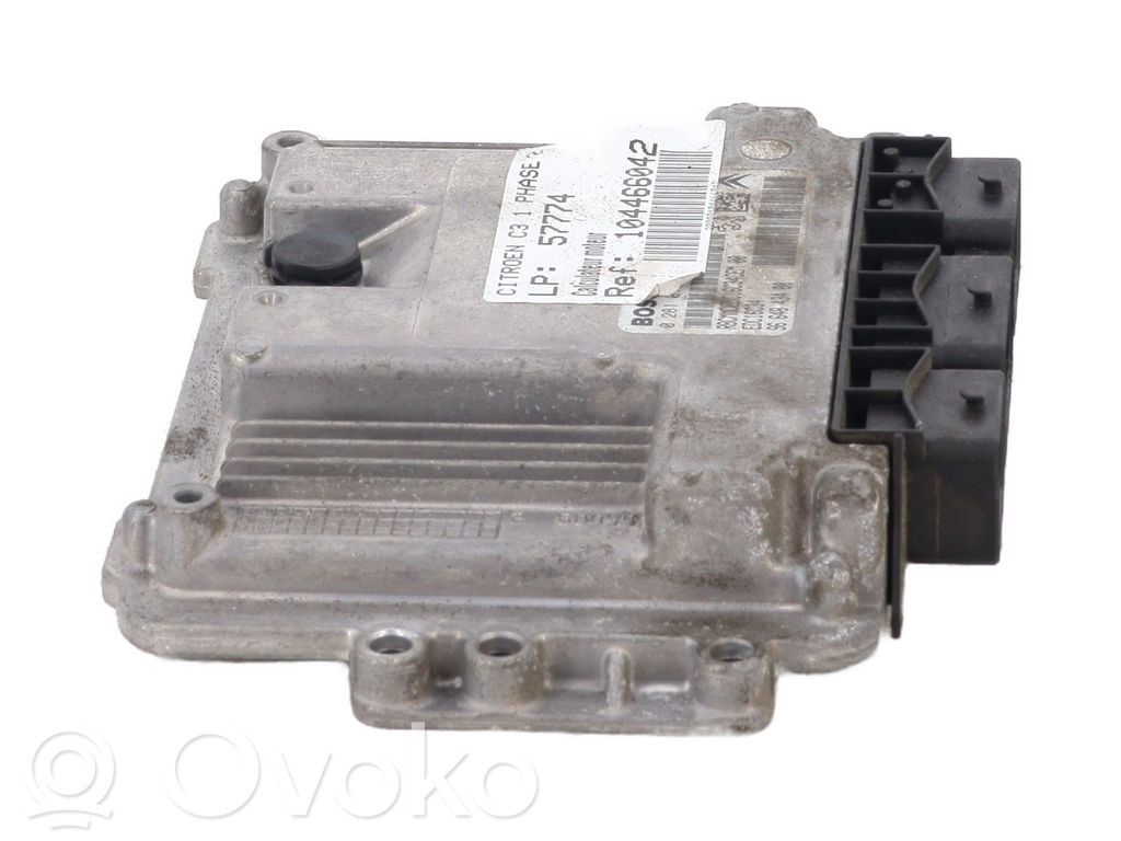 Engine control unit/module   1939XW