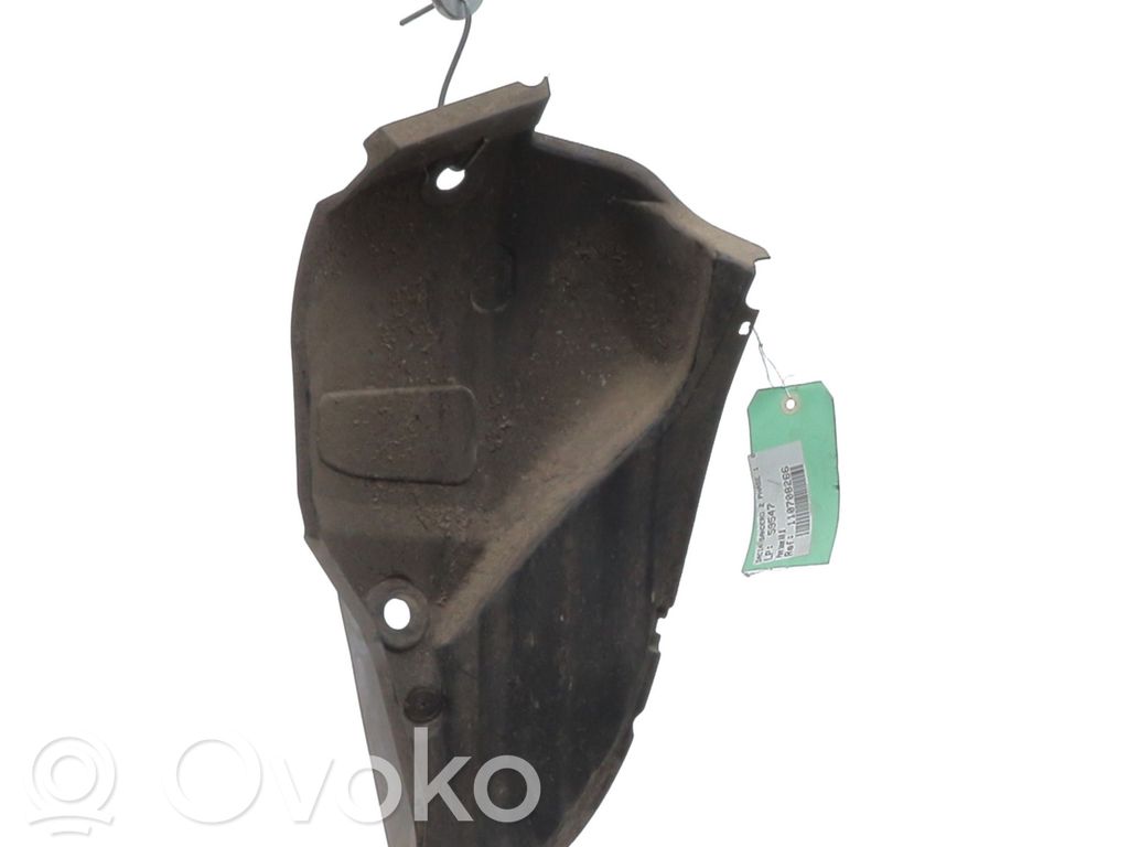 Dacia Sandero Nadkole tylne 