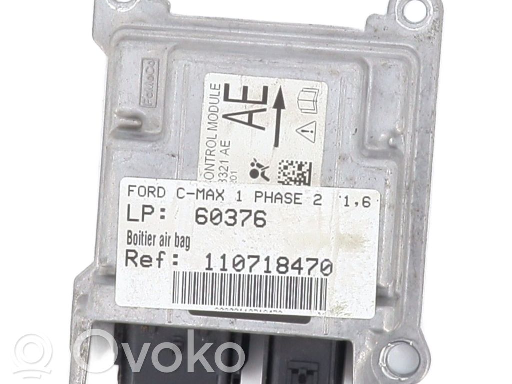 Airbag control unit/module   1667756