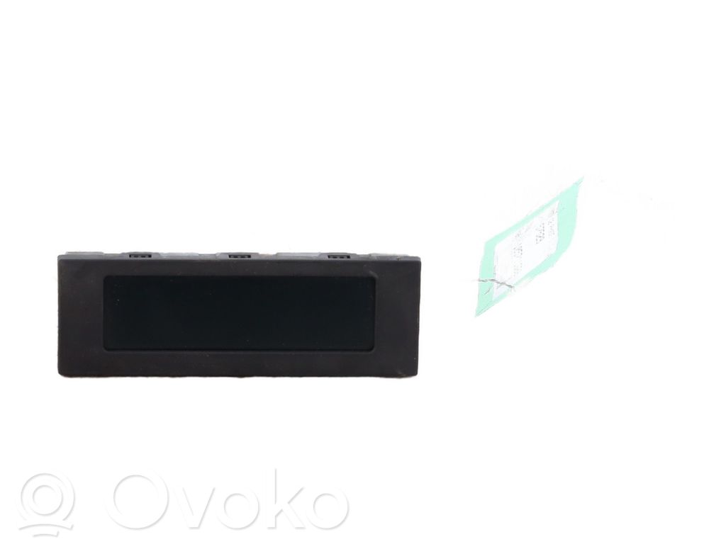 Citroen C2 Screen/display/small screen 