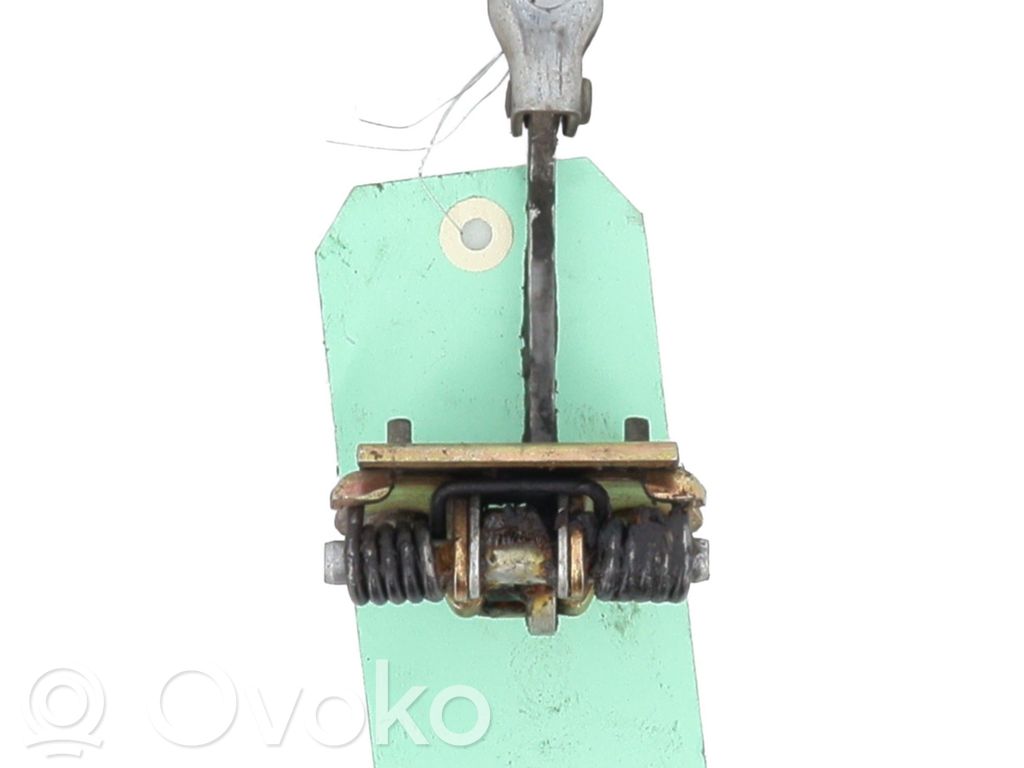 Citroen C3 Pluriel Etuoven pidätin