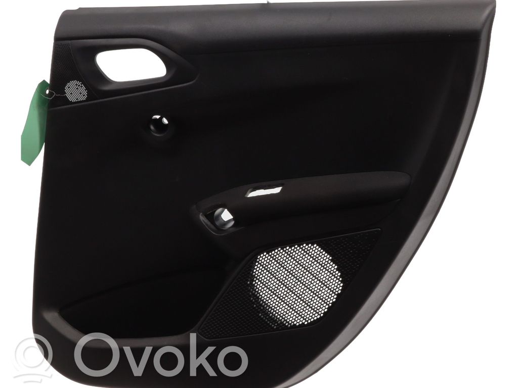 Peugeot 208 I Panou interior ușă spate 