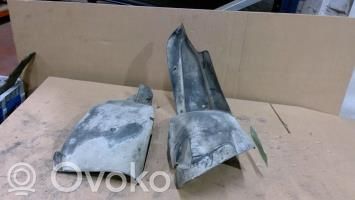 Peugeot 206 Rivestimento paraspruzzi parafango posteriore 