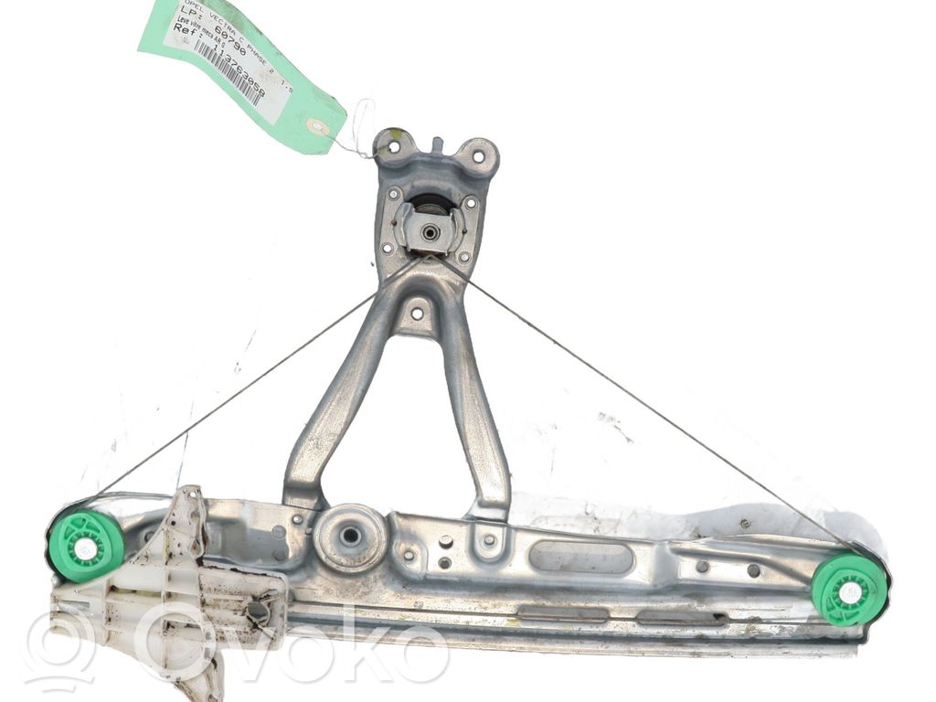 Opel Vectra C Macara geam spate manuală 