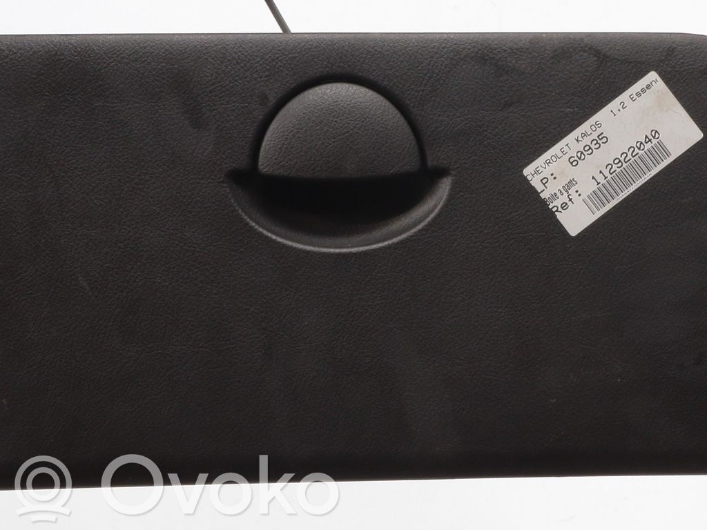 Daewoo Kalos Juego guantera 