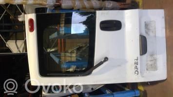 Opel Vivaro Krovinių (bagažinės) durys 