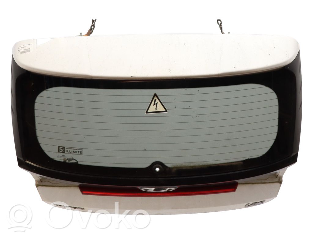 Hyundai i20 (BC3 BI3) Tailgate/trunk/boot lid 