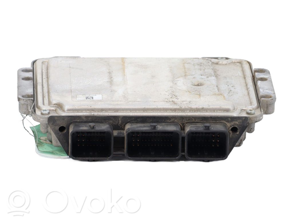 Ford Fiesta Engine control unit/module 